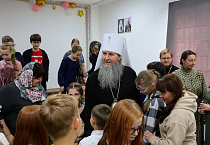 «Здесь научат вас только хорошему!» В курганской воскресной школе «Благовест» стартовал новый учебный год