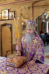 Митрополит Даниил: «Наша задача - как можно дольше иметь чувство Христа внутри себя»