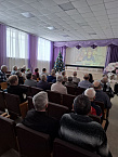 Показы фильмов Курганской епархии прошли в геронтологическом центре «Спутник» и Далматовском доме-интернате