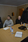 Клирик Чимеевского монастыря участвовал в семинаре по помощи зависимым