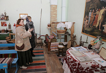 Наталья Дмитриевская встретилась с курганскими соратницами по Союзу православных женщин
