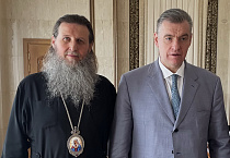Сегодня – день рождения у митрополита Курганского и Белозерского Даниила