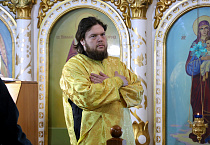 Иеродиакон Эраст (Тугульбаев)
