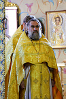 Митрополит Даниил почтил память святых Царственных страстотерпцев