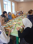 В Курганской епархии продолжается реализация проекта «Социальная столовая «Покров»