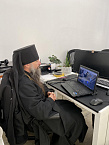 Митрополит Даниил в Екатеринбурге выступил на круглом столе для монашествующих
