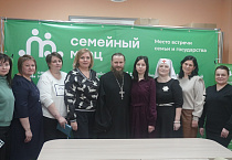 В Кургане подвели промежуточные итоги социального грантового проекта