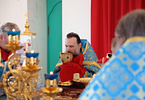 В день Казанской иконы Божией матери Чимеевский монастырь отметил престольный праздник