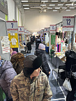 В Кургане в 17-й раз открылась выставка-ярмарка «Добрый свет Рождества»