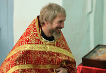 Иерей Давид Меньщиков