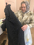 Центр гуманитарной помощи при Троицком храме Кургана посещают нуждающиеся из разных районов области