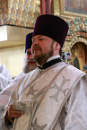 Пасху Христову встретили в главном соборе Зауралья