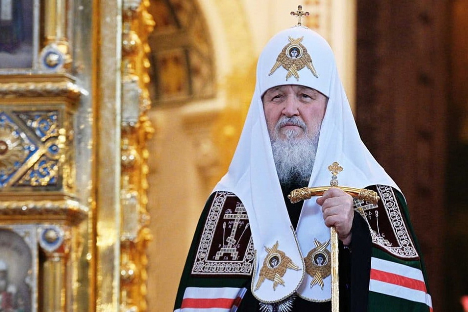 Святейший Патриарх Кирилл поблагодарил главу Курганской митрополии за окормление воинов СВО и дела милосердия
