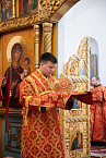 Митрополит Даниил в Шадринске возглавил Литургию в честь 10-летия местной епархии