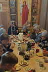 В сельском храме Зауралья 9-классники помолились перед ОГЭ