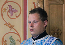 Иерей Александр Кармакулов