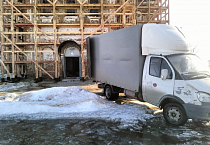 В Кургане ответственный за сбор гуманитарной помощи священник опубликовал новый список для сбора