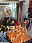 Зауральские храмы святой Матроны Московской отметили престольный праздник