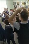 В православной гимназии Кургана прошла викторина о космосе