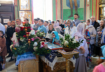 Митрополит Даниил: «Слово “Успение” означает сон и спелость»