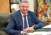 Премьера фильма Курганской епархии о сенаторе РФ Сергее Муратове пройдет 17 января на канале «Россия-24» 
