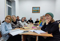 Курганская митрополия провела секцию миссионерского направления в рамках Образовательных Рождественских чтений