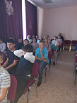 В зауральской школе-интернате побывали священник и миссионеры