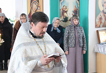 Иерей Андрей Чапочкин