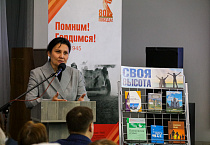 «С любовью, душа»: в Юговке прошла презентация фильма Курганской епархии о супругах Баитовых