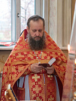 Митрополит Даниил совершил пасхальную панихиду в Радоницу