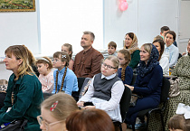 «Здесь научат вас только хорошему!» В курганской воскресной школе «Благовест» стартовал новый учебный год