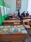 В Кургане воспитанники воскресной школы «Родник» отметили День православной книги