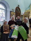 Православный центр «Обитель милосердия» города Кургана подвел итоги работы за январь