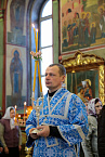 Митрополит Даниил в Сретение Господне: «Когда человек встречается со Христом, ему становится хорошо и радостно»