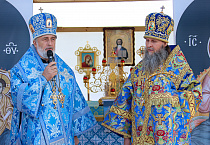 Казанский Чимеевский монастырь отметил престольный праздник
