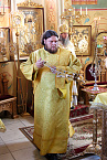 Митрополит Даниил почтил память святых Царственных страстотерпцев