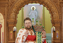 Престольный праздник прошёл в храме села Кетово