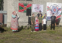 В Кургане православные гимназисты участвовали в соревнованиях по стрельбе