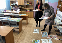В Кургане подвели итоги епархиального этапа конкурса детского рисунка