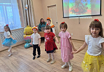 Пасхальный праздник прошёл в Троицком храме Кургана