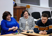 В Кургане Союз православных женщин организовал круглый стол о борьбе со сквернословием