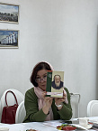 В Свято-Троицком соборе города Кургана обсудили роль православной христианки в современном обществе
