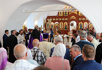 В селе Батурино юбилей основателя Русской Палестины отметили фестивалем