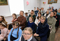 «Здесь научат вас только хорошему!» В курганской воскресной школе «Благовест» стартовал новый учебный год