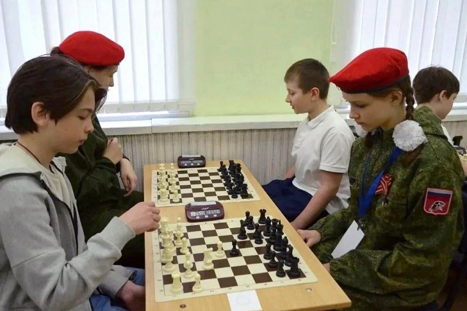 Воспитанники воскресной школы храма в Глинках заняли призовые места в шахматном турнире