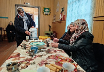 В Зауралье члены сельского отделения СПЖ реализуют проект «Православная экспедиция»