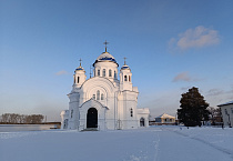 В курганском мультицентре «Смолин» откроется фотовыставка и пройдет презентация книги о Верхтеченском женском монастыре