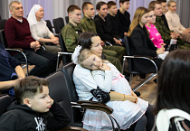 Курганская епархия представила зрителям премьеру фильма о зауральском казачестве