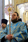 Престольный праздник Александро-Невского кафедрального собора встретили в Кургане