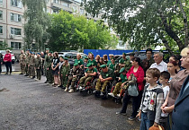 «Соколы» из Александро-Невской гимназии Кургана победили на соревнованиях по стрельбе